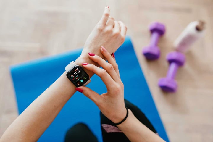 use apple watch for measurement