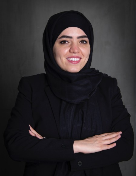 SARAH ALINEJAD